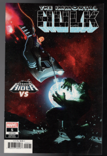 The Immortal Hulk #5